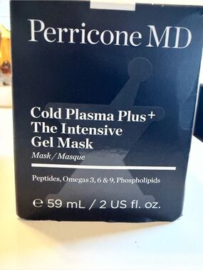Petitioner MD Cold Plasma Plus+ The Intensive Gel Mask